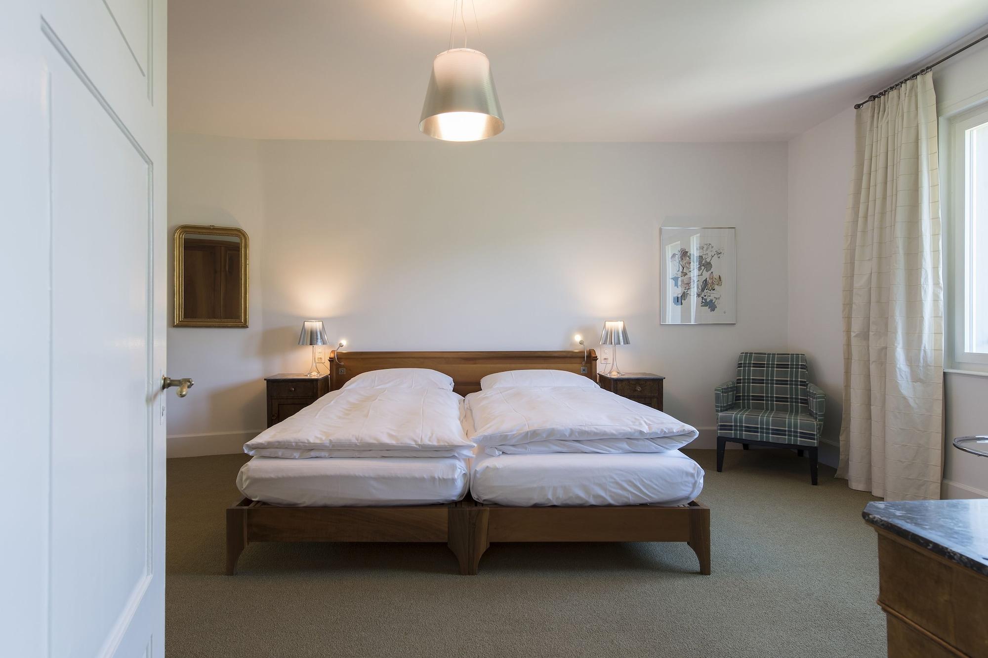 Hotel Saratz Pontresina Bagian luar foto
